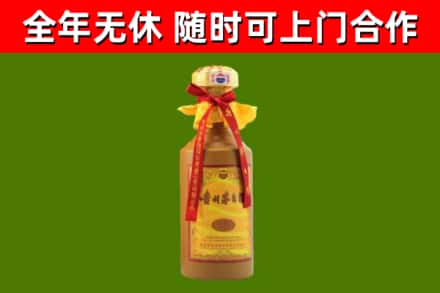 郯城回收15年份茅台